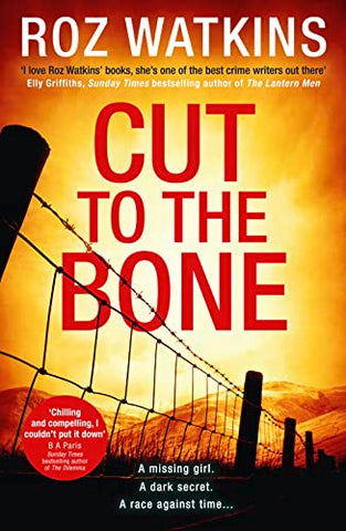 Cut to the Bone: A gripping and suspenseful crime thriller full of twists: Book 3 (A DI Meg Dalton thriller)