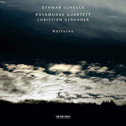 Christian Gerhaher - Othmar Schoeck: Notturno [CD]