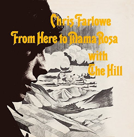 Chris Farlowe - From Here To Mama Rosa [CD]