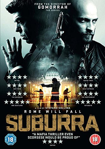 Suburra [DVD]