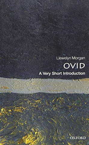 Ovid: A Very Short Introduction (Very Short Introductions)