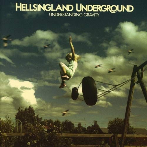 Hellsingland Underground - Understanding Gravity [VINYL]