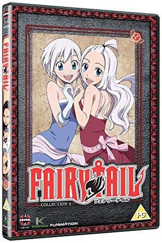 Fairy Tail Part 9 [DVD]