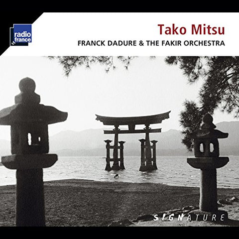 The Fakir - Tako Mitsu [CD]