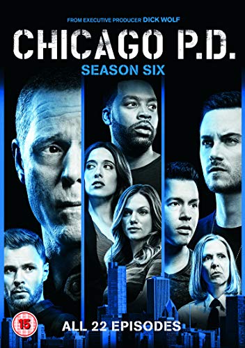Chicago Pd S6 [DVD]