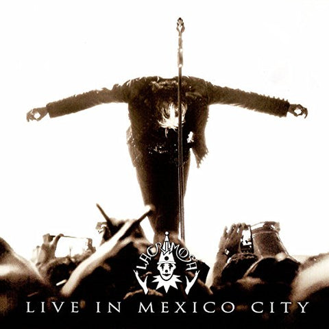 Lacrimosa - Live In Mexico City - First Edition [CD]