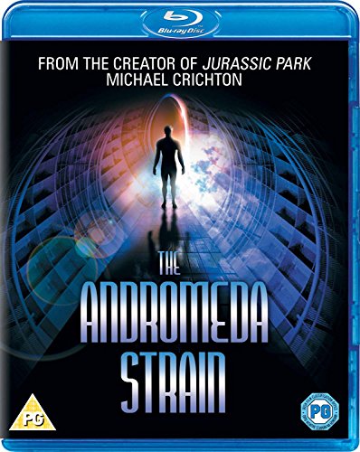 The Andromeda Strain [BLU-RAY]