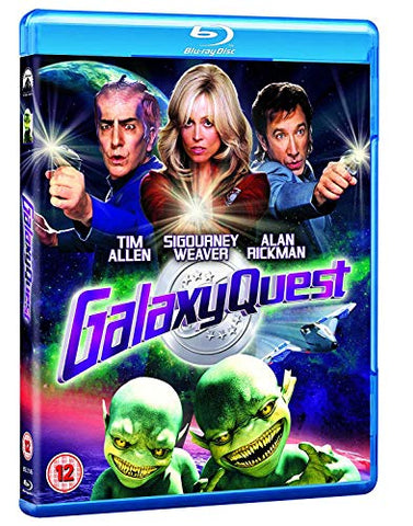 Galaxy Quest [BLU-RAY]