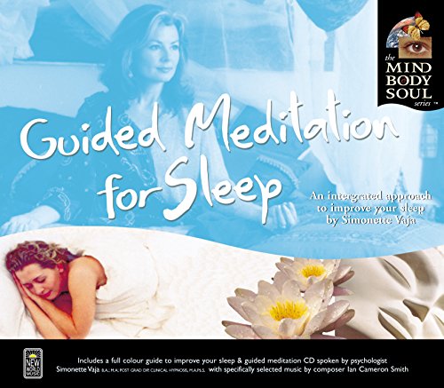 Vaja Simonette & Ian Cameron S - Guided Meditation for Sleep [CD]