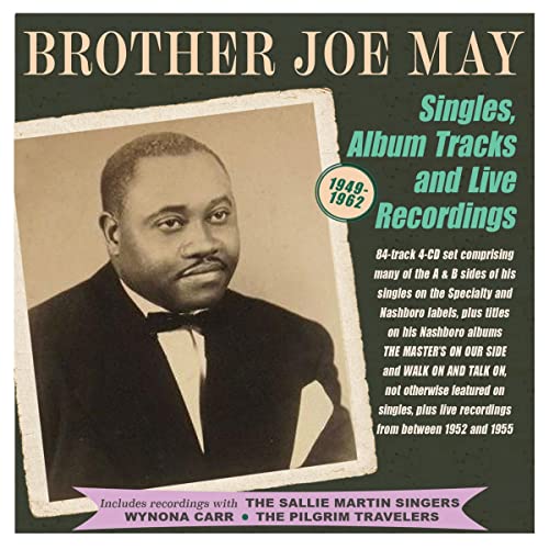 Various - Singles, Album Tracks and Live Recordings 1951-62 [CD]