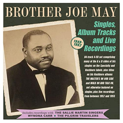 Various - Singles. Album Tracks And Live Recordings 1951-62 [CD]