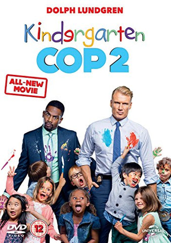 Kindergarten Cop 2 [DVD]