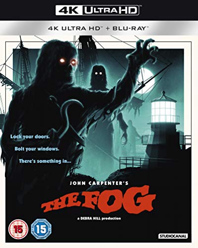 The Fog Uhd Bd [BLU-RAY]