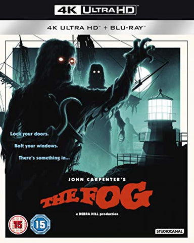 The Fog Uhd Bd [BLU-RAY]