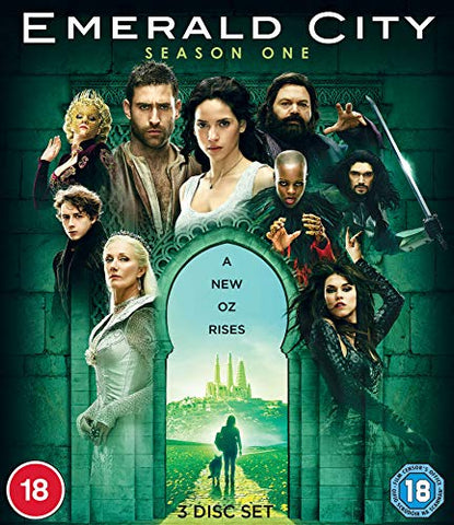 Emerald City [BLU-RAY]