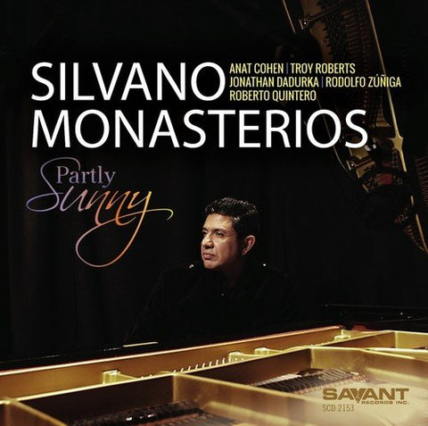 Silvano Monasterios - Partly Sunny [CD]