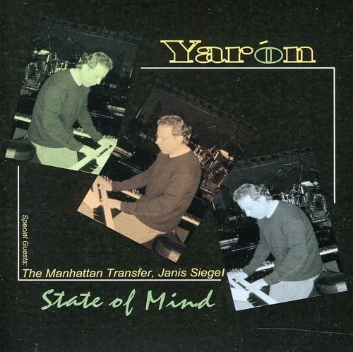 Yaron Gershovsky - State Of Mind [CD]