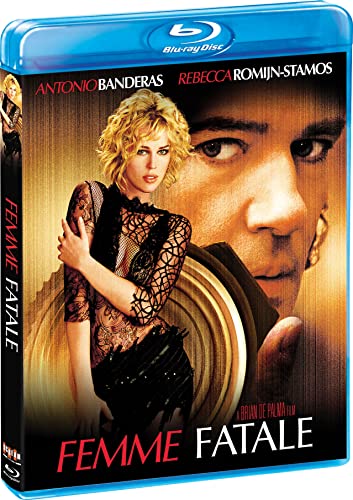 Femme Fatale [BLU-RAY]
