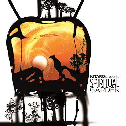 Kitaro - Spiritual Garden [CD]