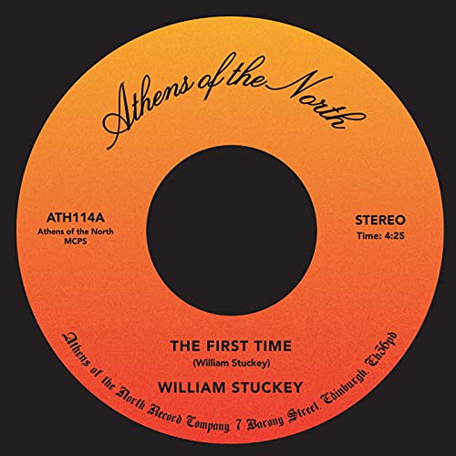 Various - The First Time [7"] [VINYL]
