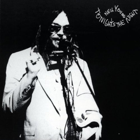 Neil Young - Tonight's the Night [CD]