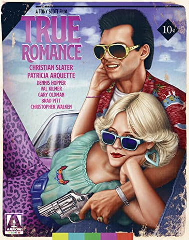 True Romance [BLU-RAY]