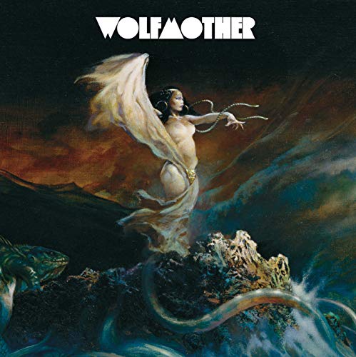 Wolfmother - Wolfmother [CD]
