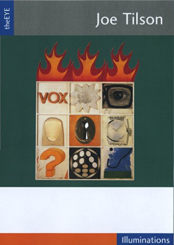Theeye: Joe Tilson [DVD]