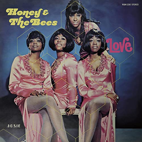 Honey & The Bees - Love (Limited Honey Vinyl Edition) [VINYL]