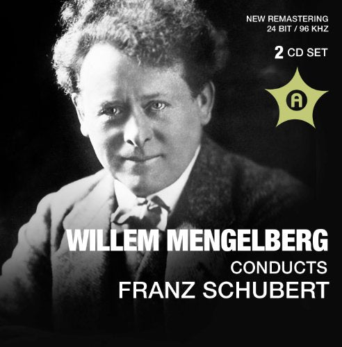 Mengelberg conducts Schubert Recordings 1940-1942 - Mengelberg conducts Schubert Recordings 1940-1942 [CD]