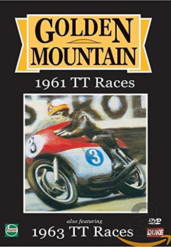 Golden Mountain - 1961 Tt Races/1963 Tt Races [DVD]