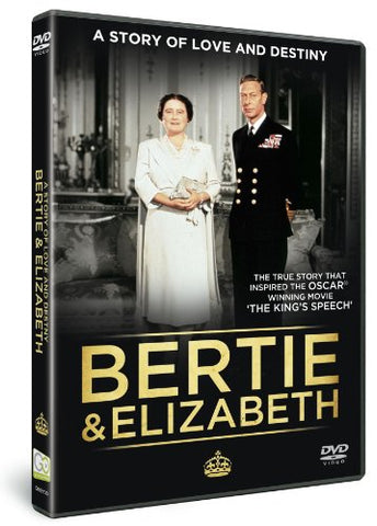 Bertie And Elizabeth [DVD]