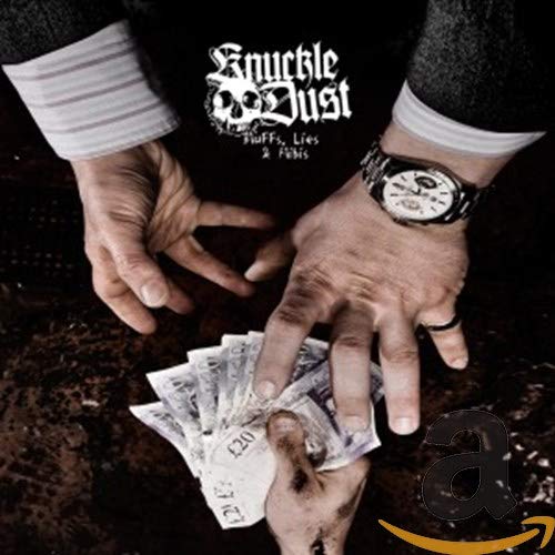 Knuckledust - Bluffs, Lies And Alibis [CD]