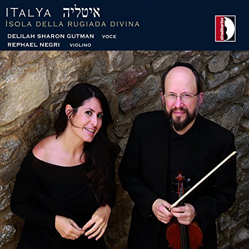 Gutman/negri - Italya - Isola della rugiada divina [CD]