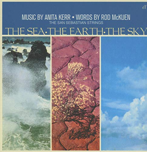 Mckuen Rod/anita Kerr & The - The Sea * The Earth * The Sky (Clam shell) [CD]