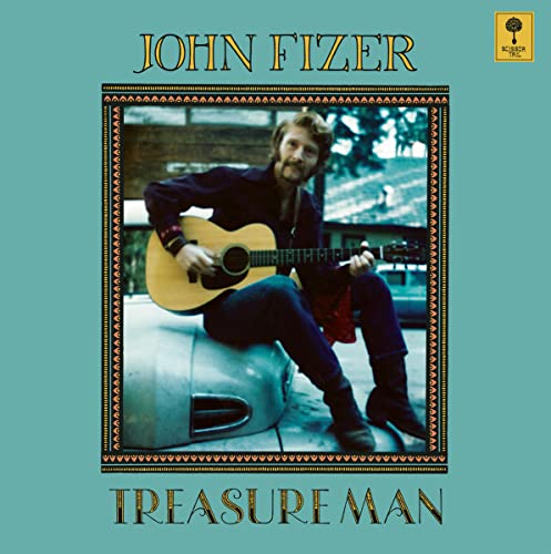 Various - Treasure Man [VINYL]