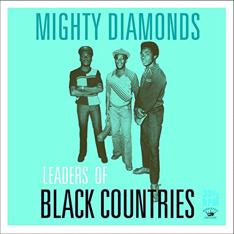 Mighty Diamonds - Leaders Of Black Countries [CD]