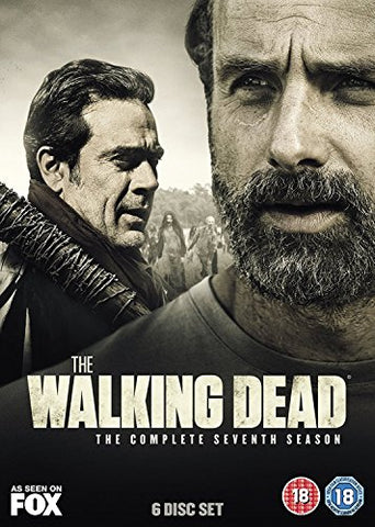 The Walking Dead Season 7 [DVD] [2017]