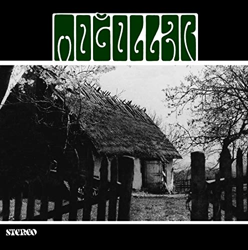 Mogollar - Mogollar [CD]