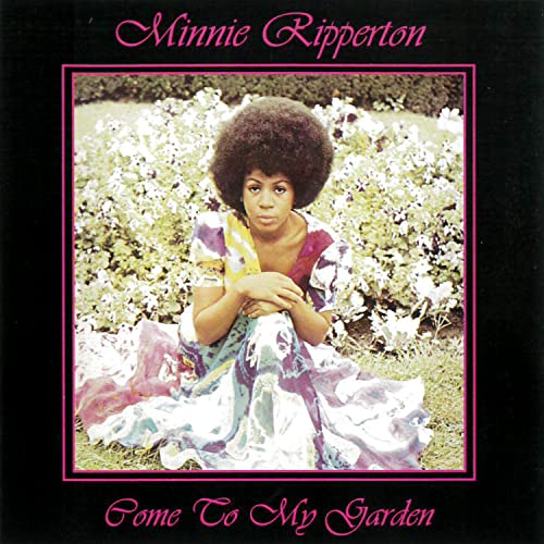 Minnie Ripperton - Come to My Garden [CD]
