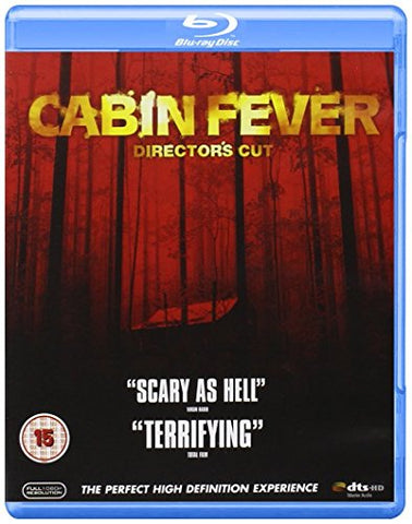 Cabin Fever [Blu-ray] Blu-ray