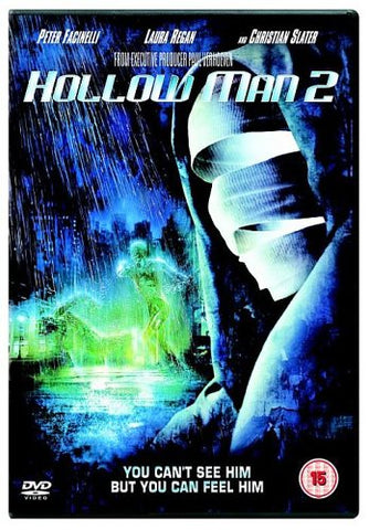 Hollow Man 2 [DVD]