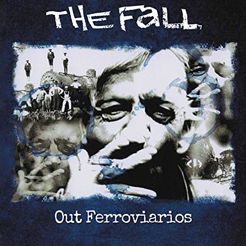 Fall The - Out Ferroviarios (2cd) [CD]