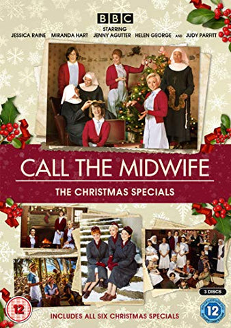 Call The Midwife - The Christmas Specials [DVD]