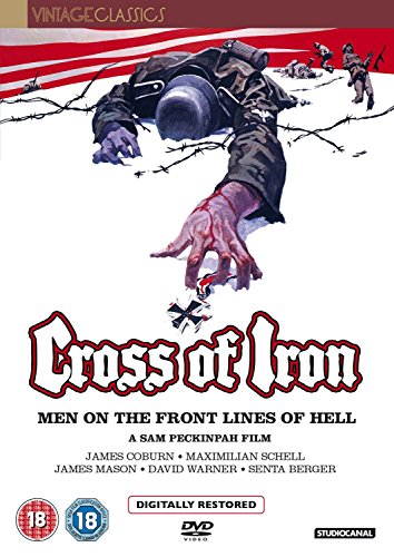 Cross Of Iron [DVD]