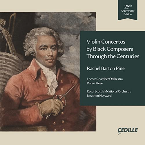 Barton Pine - VIOLIN CONCERTOS [CD]