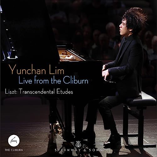 Yunchan Lim - Franz Liszt: Transcendental Etudes - Yunchan Lim Live from The Cliburn [CD]