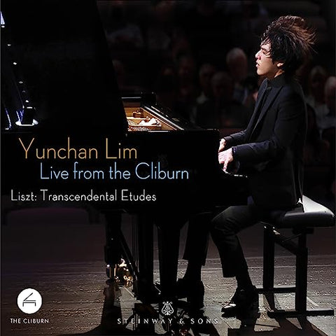 Yunchan Lim - Franz Liszt: Transcendental Etudes - Yunchan Lim Live from The Cliburn [CD]