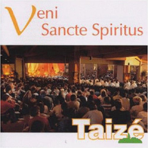 Taize - Veni Sancte Spiritus (Taize) [CD]