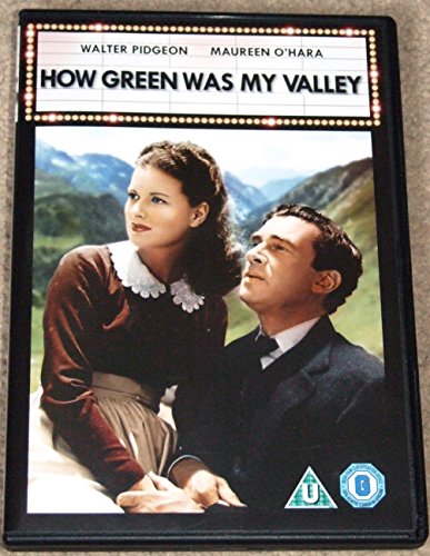 How Green Was My Valley [DVD]